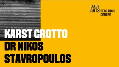 KARST GROTTO-DR NIKOS STAVROPOULOS