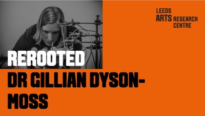 REROOTED-DR GILLIAN DYSON-MOSS