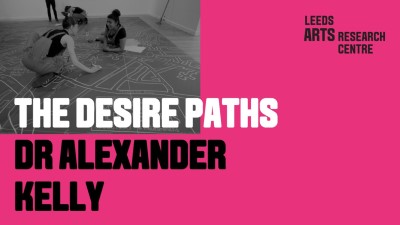 THE DESIRE PATHS-DR ALEXANDER KELLY