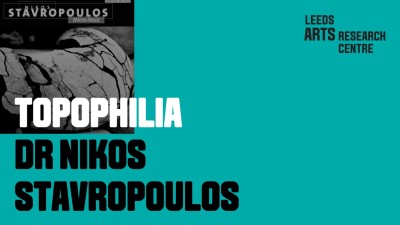 TOPOPHILIA-DR NIKOS STAVROPOULOS