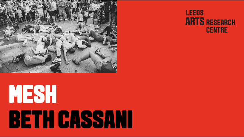 MESH - BETH CASSANI