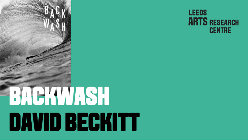 BACKWASH - DAVID BECKITT