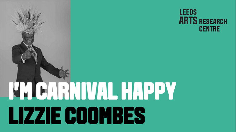 I’M CARNIVAL HAPPY - LIZZIE COOMBES