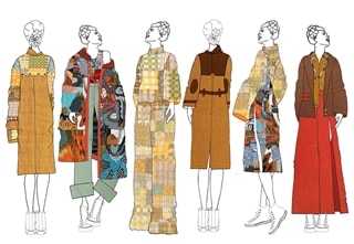 Ellen Price - outfits 2