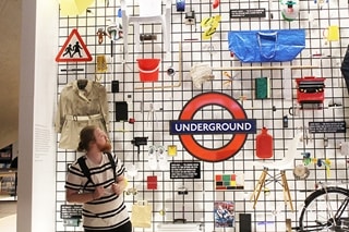 Adam Bishop - London design museum