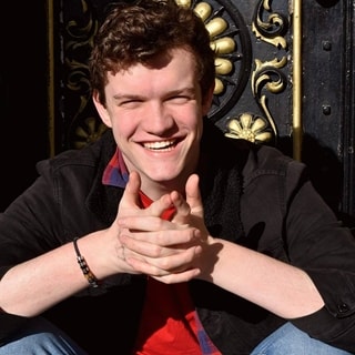 UCAS Clearing student Alex