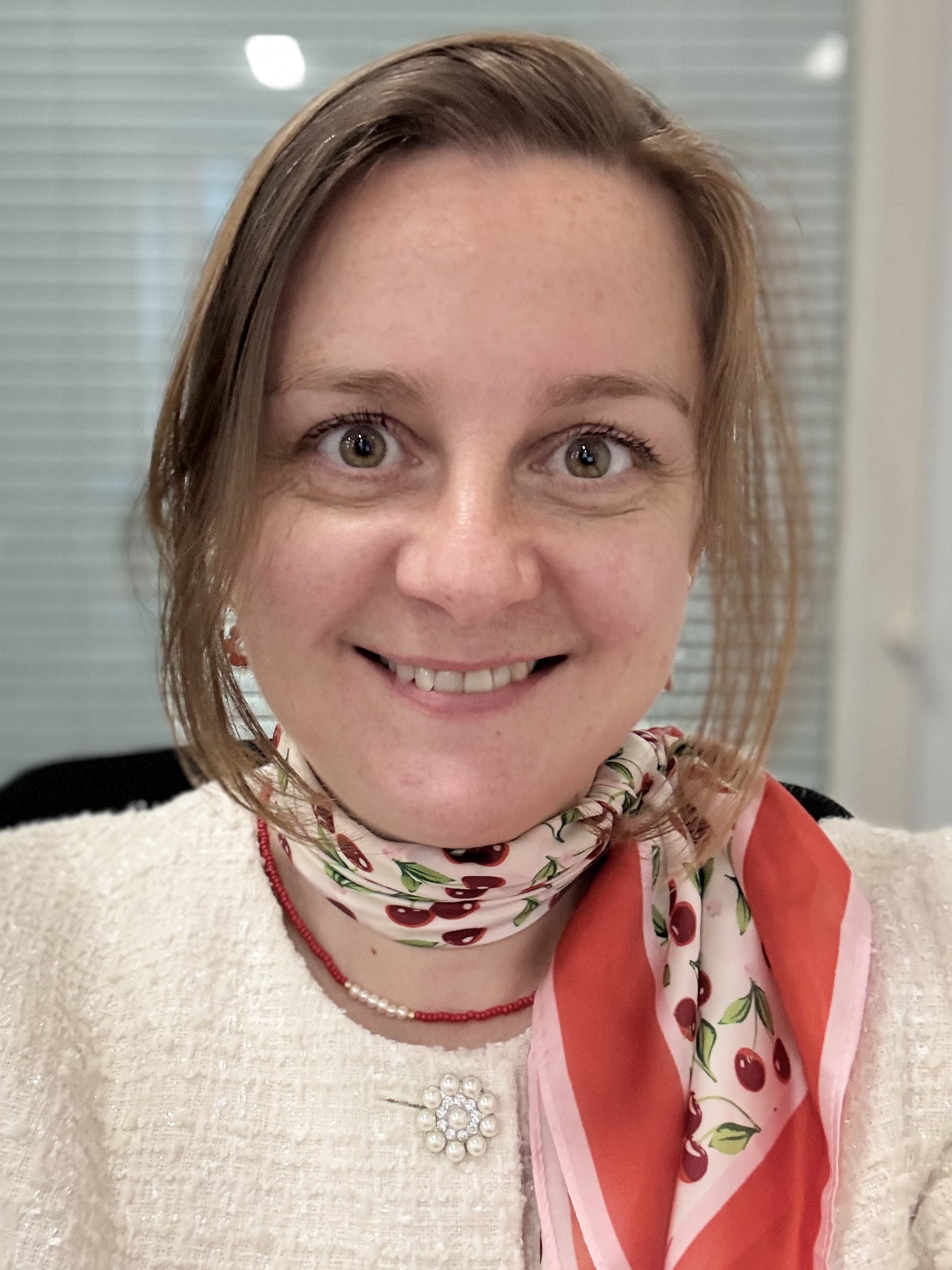 LBU Professional Clare De Arostegui Career Journey | Leeds Beckett ...
