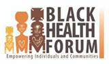 Black Health Forum logo