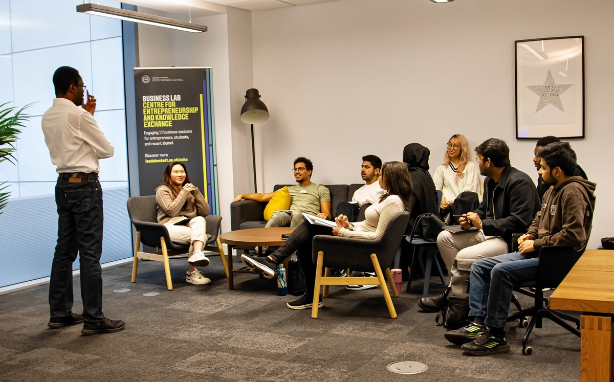 Business Lab | Centre for Entrepreneurship and Knowledge Exchange ...