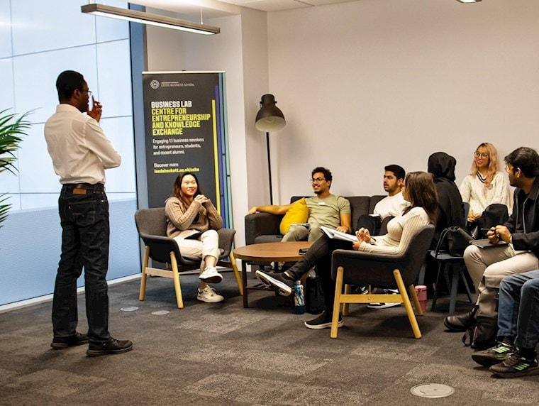 Business Development Lab Business Lab | Centre for Entrepreneurship and Knowledge Exchange ...