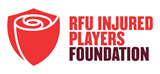 RFU Injured Players Foundation logo