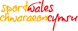 Sport Wales logo