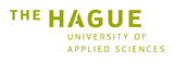 The Hague University of Applied Sciences logo