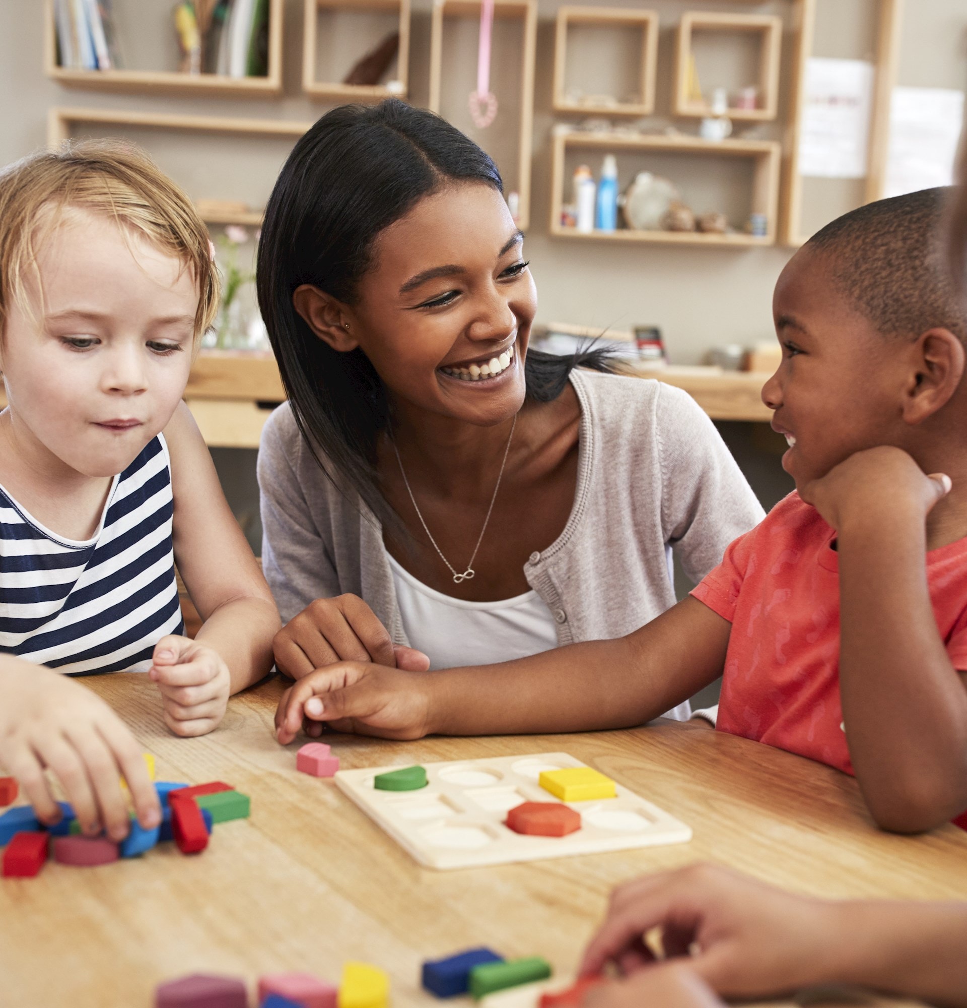 The International Montessori Institute Leeds Beckett University The international montessori institute leeds beckett university