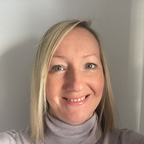 Postgraduate research student, Lynsey Fenwick