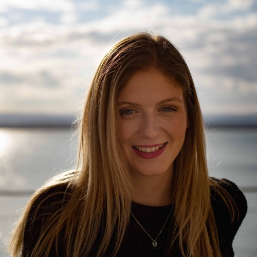 Postgraduate research student, Victoria Halstead