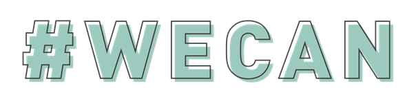 #WeCan logo