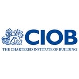 CIOB - The Chartered Institute of Building - Logo