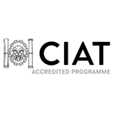 CIAT accredited logo