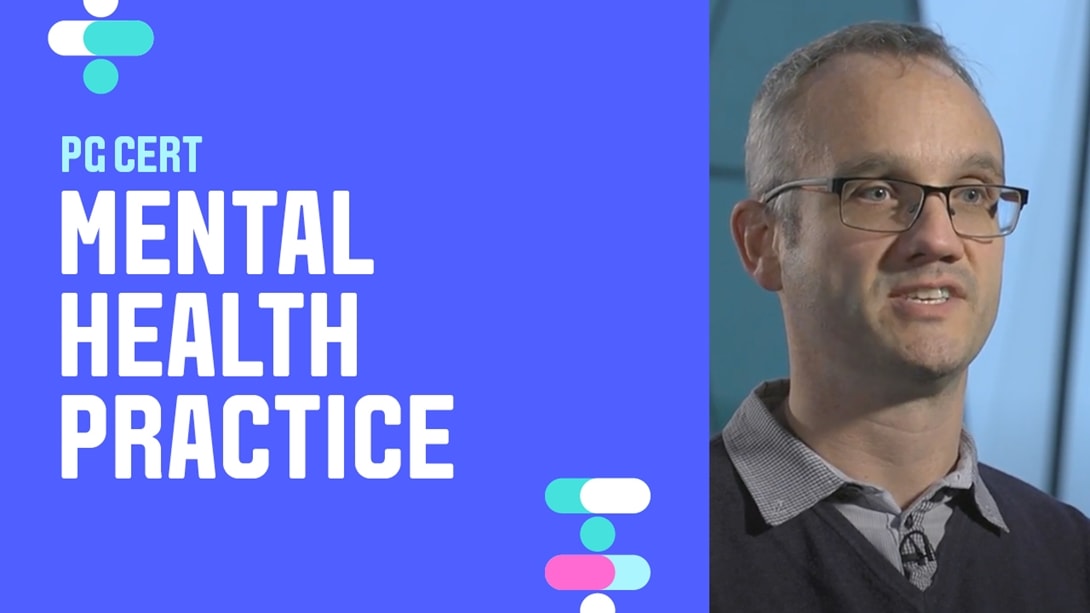 PG Cert Mental Health Practice Course Leeds Beckett University