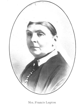 Frances Lupton (Image via Wikimedia Commons)