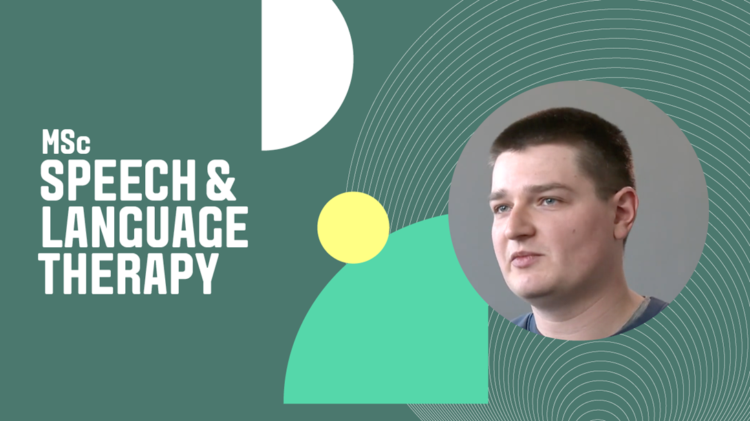 MSc Speech and Language Therapy (Pre-Registration) Course | Leeds ...