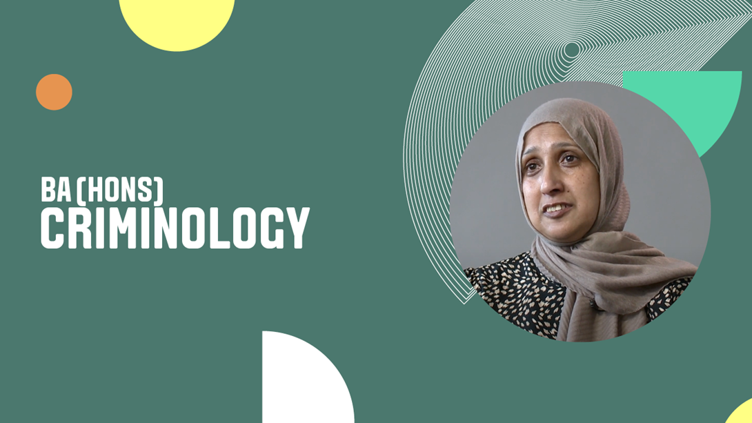BA (Hons) Criminology Degree Leeds Beckett University
