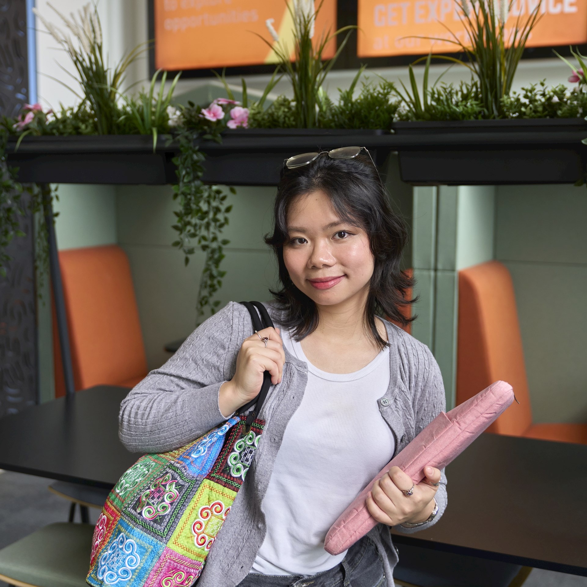 Trueleeda A dream come true studying in Leeds | Leeds Beckett University