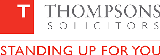 Thompsons Solicitors Logo