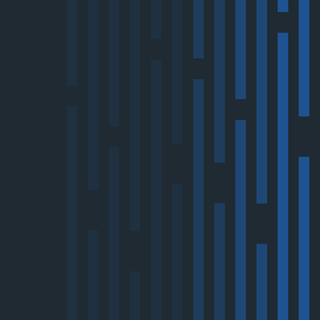 Abstract coloured lines