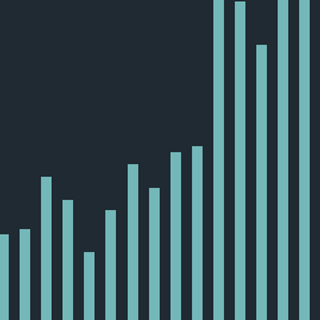 Abstract coloured lines