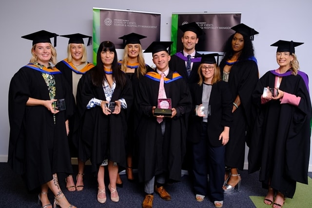 Celebrating our 2023 Deans Prize Winners | Leeds Beckett University