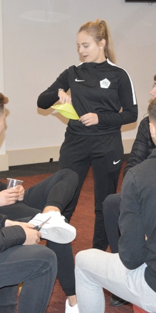 Image of Kelly Butterworth