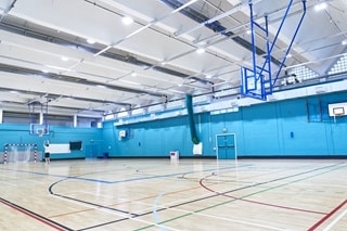Green Sports Hall