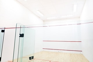 Squash Courts