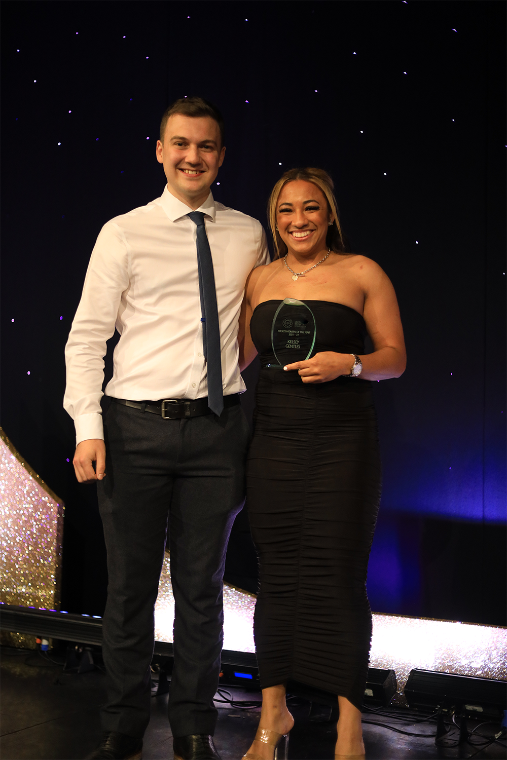 Leeds Beckett University Sports Awards 2022 Leeds Beckett University