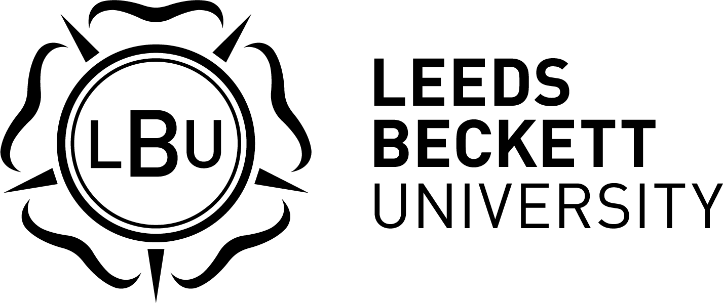Leeds Beckett University logo