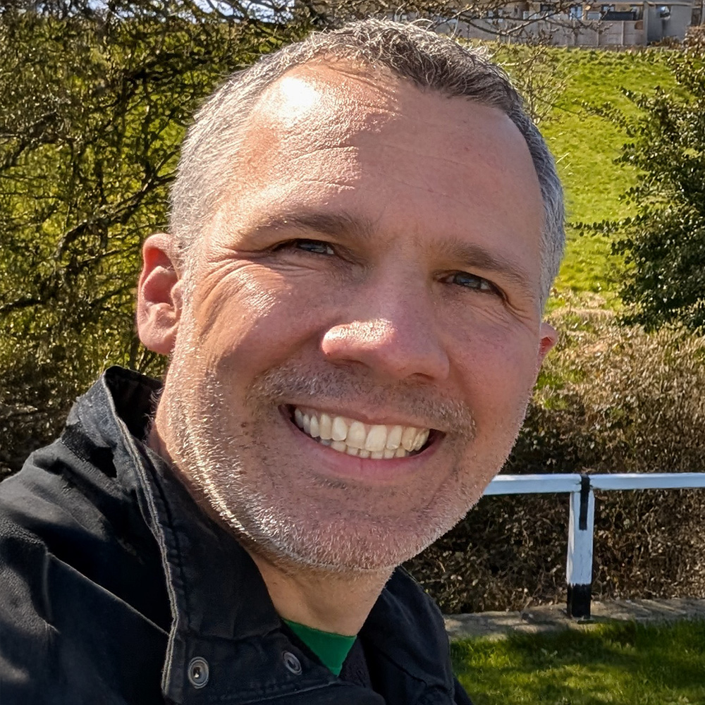 Adam Cartwright staff profile image