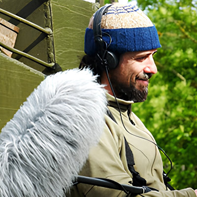 Alex Ashcroft staff profile image