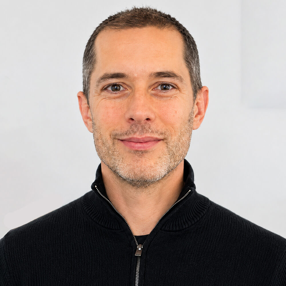 Alex Bartle staff profile image