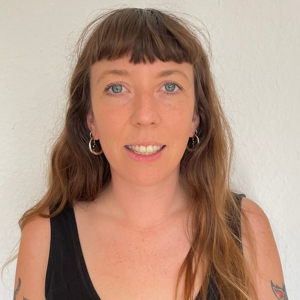 Alice Hoole staff profile image