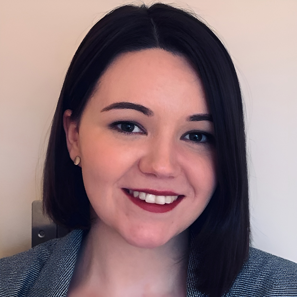 Alisha O'Neill staff profile image