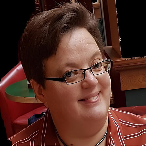 Alison Munn staff profile image