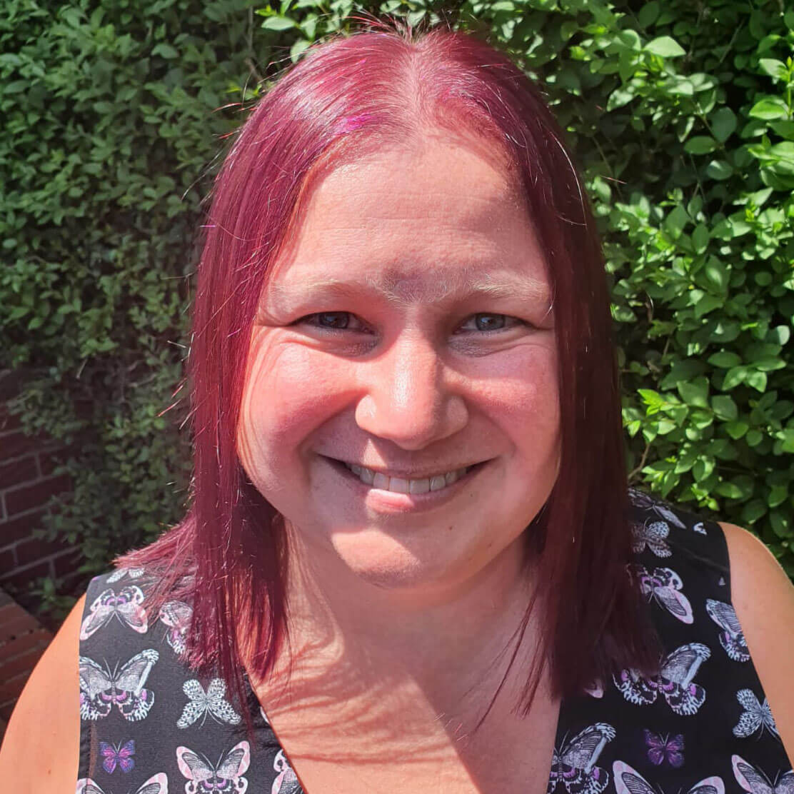 Amy Brandreth staff profile image