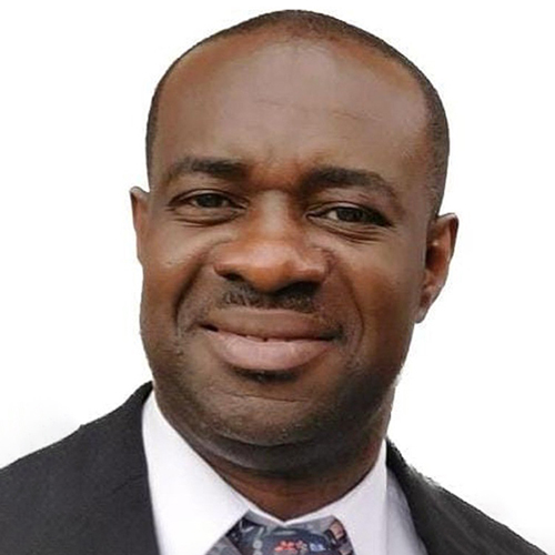 Anderson Akponeware staff profile image