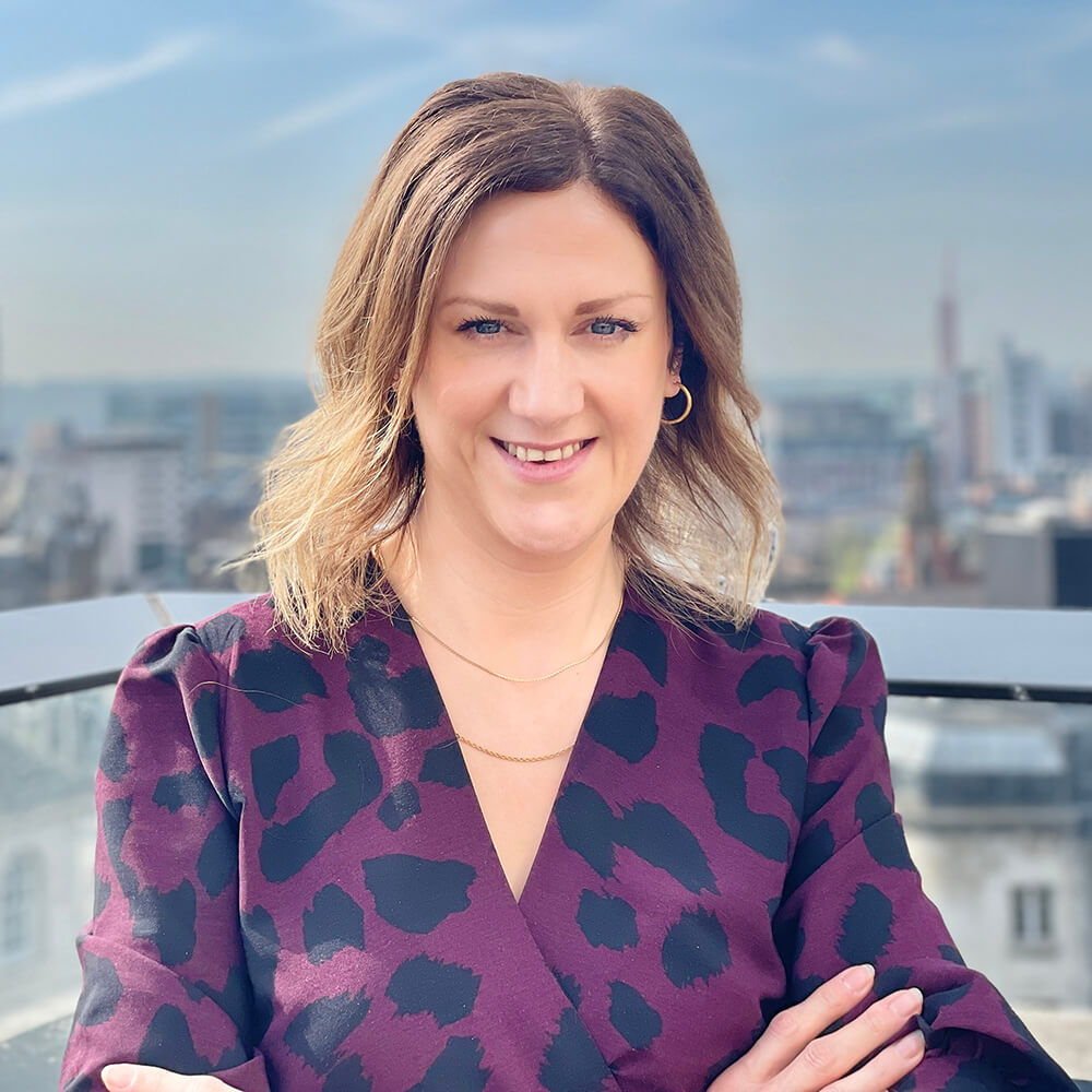 Anne-Marie Gallagher