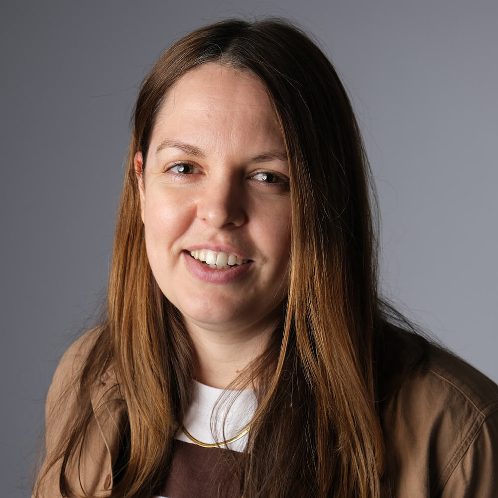 Ashleigh Armitage staff profile image