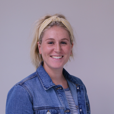 Ashley Grindrod staff profile image