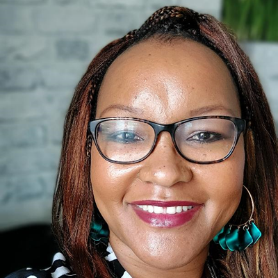 Lucy Ndlovu staff profile image