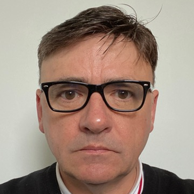 Professor Steve McKevitt profile image